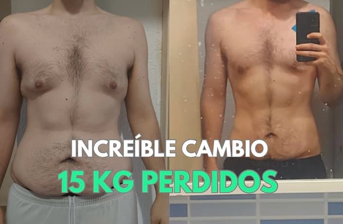 Cambio físico
